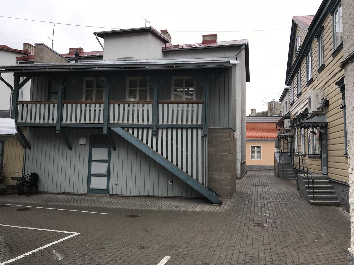 Hommiku Guesthouse Parnawa Zewnętrze zdjęcie