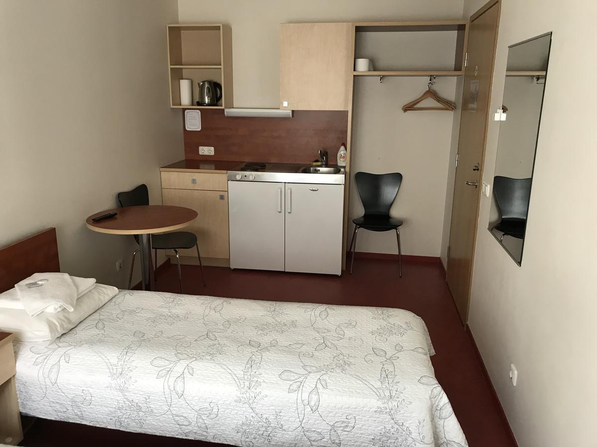 Hommiku Guesthouse Parnawa Zewnętrze zdjęcie