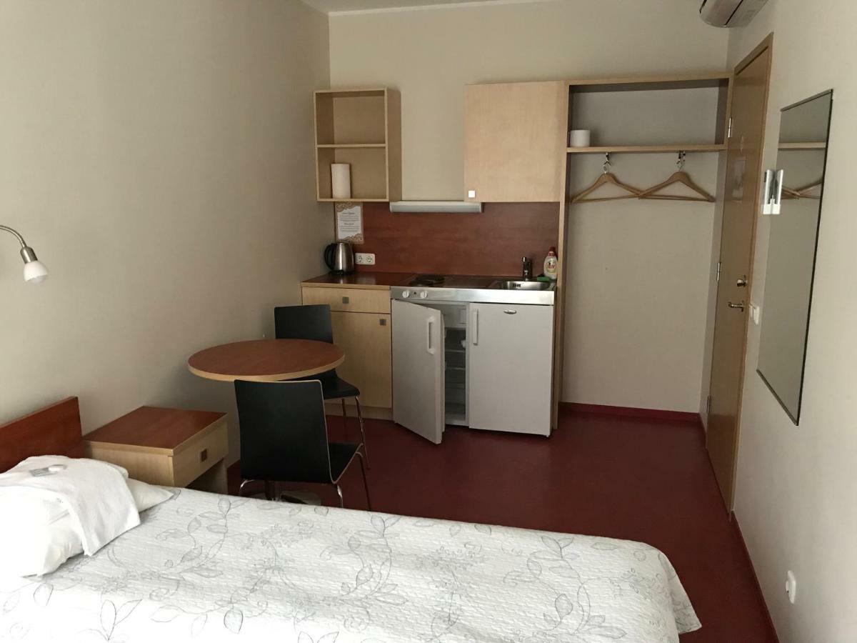 Hommiku Guesthouse Parnawa Zewnętrze zdjęcie