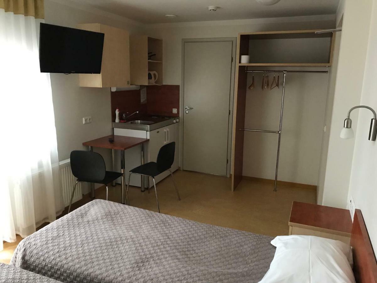 Hommiku Guesthouse Parnawa Zewnętrze zdjęcie